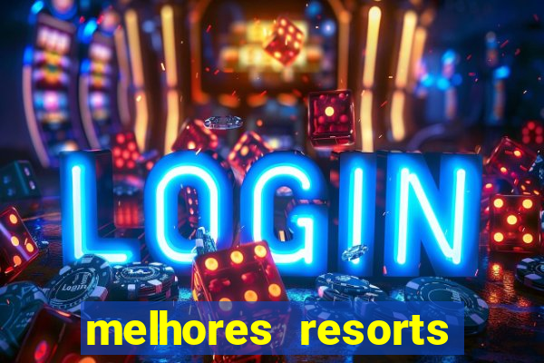 melhores resorts all inclusive caribe